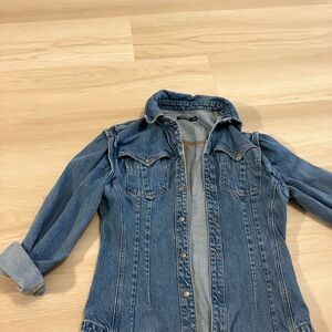 NastyGal Collection Women’s Denim Jacket